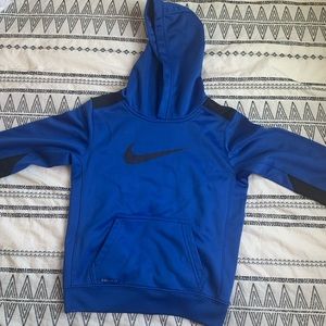 Boys Nike dry fit sweater size 7
